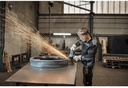 4000842651 - Detailbild2_Schruppscheibe PSF STEEL D125xS7,2mm gekr.STA Bohr.22,23mm PFERD