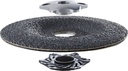 4000843434 - Detailbild2_Spannflanschset CC-GRIND-SOLID D.125mm M14 PFERD