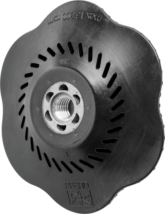 4000843605 - Detailbild_Stützteller COMBICLICK CC-GT D.115 -125mm M14 mittel PFERD