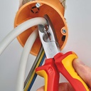 4000810847 - Detailbild3_Abmantelungszange L.165mm verchr.Mehrkomp.-Hüllen KNIPEX