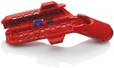 4000810856 - Detailbild3_Univ.Abmantelungswerkzeug ErgoStrip® Gesamt-L.130mm KNIPEX