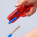 4000810856 - Detailbild4_Univ.Abmantelungswerkzeug ErgoStrip® Gesamt-L.130mm KNIPEX