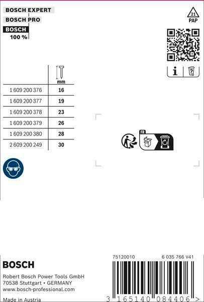 8000343370 - Detailbild2_Nagel Typ 47 LxB 30x1,8mm Dicke 1,27mm 1000er Pack BOSCH