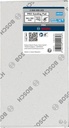 8000344881 - Detailbild_Schleifplatte L.185mm B.93mm m.Kletthaftung f.GSS 230 A/AE Professional BOSCH