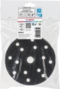 8000345114 - Detailbild_Schleifwerkzeugadapter Arbeits-D.125mm gelocht m.Klettverschluss BOSCH