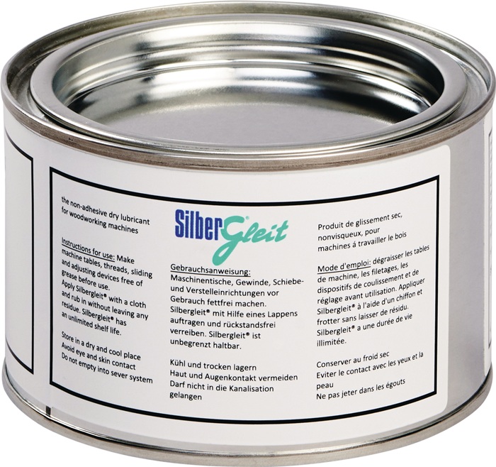 8000000218 - Detailbild_Trockengleitmittel Silbergleit 350ml Dose