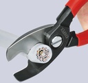 4000810911 - Detailbild3_Kabelschere L.200mm Ku.-Überzug KNIPEX
