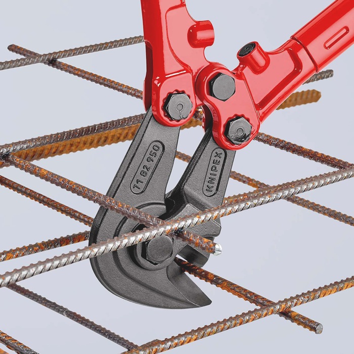 4000810922 - Detailbild3_Baustahlmattenschneider L.950mm weich 11mm mittel 9mm hart 6mm KNIPEX