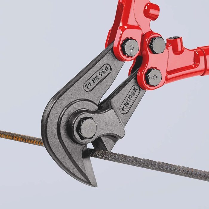 4000810922 - Detailbild5_Baustahlmattenschneider L.950mm weich 11mm mittel 9mm hart 6mm KNIPEX