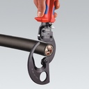 4000810928 - Detailbild2_Kabelschneider Gesamt-L.250mm max.32 (240 mm²)mm Mehrkomp.-Hüllen KNIPEX