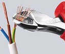 4000810949 - Detailbild4_Kompaktseitenschneider X-Cut® L.160mm VDE Mehrkomp.-Hüllen VDE KNIPEX