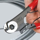 4000810955 - Detailbild2_Bowdenzugschneider Gesamt-L.150mm Drahtseil-Ø 3mm pol.Ku.-Überzug KNIPEX