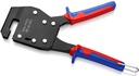 4000810984 - Detailbild_Profilverbundzange L.250mm max.1,2 (2x0,6)mm Mehrkomp.-Hüllen KNIPEX