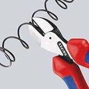 4000811001 - Detailbild3_Kompaktseitenschneider X-Cut® L.160mm Kopf verchr.Mehrkomp.-Hüllen KNIPEX
