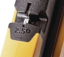 4000811131 - Detailbild5_Automatikabisolierzange Super 4 Pro L.163mm 0,2-6mm² JOKARI