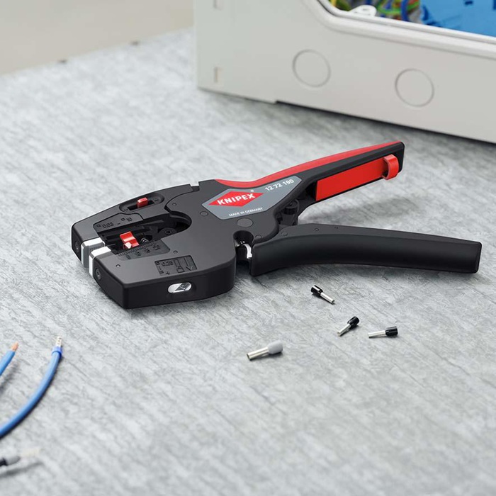 4000811185 - Detailbild5_Automatikabisolierzange L.190mm 0,03-10mm² (AWG 32-8) KNIPEX