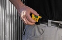4000857941 - Detailbild3_Wasserwaage Pocket PRO Magnetic 7cm Alu.gelb ± 1mm/m m.Magnet STABILA