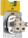 4000857946 - Detailbild2_Wasserwaage Pocket Electric 7cm Ku.gelb ± 1mm/m m.Magnet STABILA