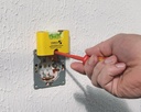 4000857946 - Detailbild3_Wasserwaage Pocket Electric 7cm Ku.gelb ± 1mm/m m.Magnet STABILA