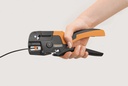 4000811191 - Detailbild_Automatikabisolierzange STRIPX® PLUS 2.5 L.210mm 0,5-2,5mm² WEIDMÜLLER
