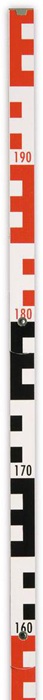 8000067281 - Detailbild3_Gliedermaßstab 1407 GEO L.2m B.1,70cm mm/cm EG III Buchenholz weiß STABILA