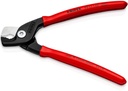 4000811217 - Detailbild3_Kabelschere L.160mm Ku.-Überzug KNIPEX