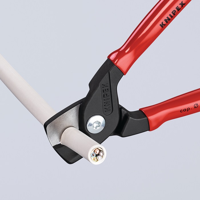 4000811217 - Detailbild5_Kabelschere L.160mm Ku.-Überzug KNIPEX