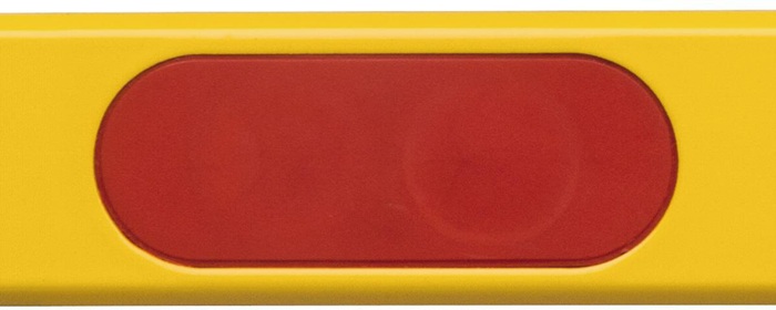 4000857246 - Detailbild3_Wasserwaage 80 ASM 80cm Alu.gelb ± 0,5 mm/m STABILA