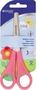 9199100836 - Detailbild_Westcott Kinderschere E-21591 00 13cm 5 Zoll rund pink