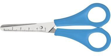 9199100837 - Detailbild_Westcott Kinderschere E-21592 00 13cm 5 Zoll rund hellblau