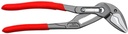 4000811231 - Detailbild_Wasserpumpenzange Cobra® ES L.180mm Spann-W.32mm grau atram.pol.