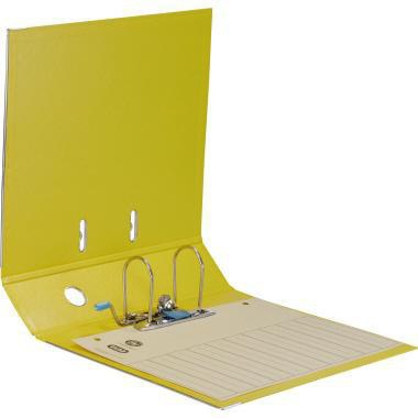 9199106770 - Detailbild_ELBA Ordner ELBAradoplast 100022627 DIN A4 80mm PVC gelb