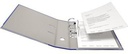 9199107080 - Detailbild3_Falken Ordner S80 09984063 DIN A4 80mm PP blau