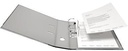 9199107089 - Detailbild2_Falken Ordner S80 80024136 DIN A4 80mm RC Pappe schwarz