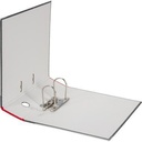 9199107090 - Detailbild2_Falken Ordner S80 80024516 DIN A4 80mm RC Pappe rot