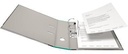 9199107092 - Detailbild2_Falken Ordner S80 80024714 DIN A4 80mm RC Pappe grün