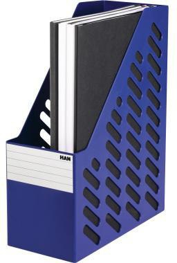 9199107377 - Detailbild2_HAN Stehsammler KLASSIK XXL 1603-14 DIN C4 Kunststoff blau