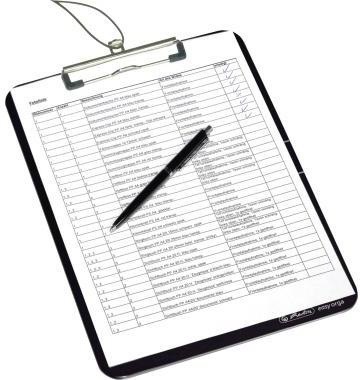 9199107564 - Detailbild_Herlitz Klemmbrett 11205663 DIN A4 PS opak schwarz