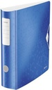 9199108045 - Detailbild3_Leitz Ordner Active WOW 11060036 DIN A4 82mm Polypropylen blau