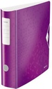 9199108048 - Detailbild3_Leitz Ordner Active WOW 11060062 DIN A4 82mm Polypropylen viola