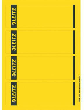 9199108104 - Detailbild3_Leitz Ordneretikett 16852015 kurz/breit Papier ge 100 St./Pack.