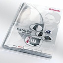 9199108323 - Detailbild_Leitz Sichthülle Maxi 40530000 DIN A4 0,20mm Weichfolie farblos