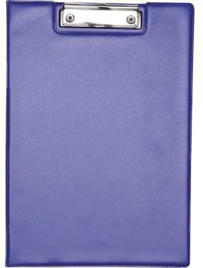 9199108446 - Detailbild_MAUL Klemmbrettmappe 2339237 DIN A4 max. 8mm Karton/Folienüberzug bl