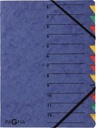 9199108624 - Detailbild2_PAGNA Ordnungsmappe EASY 24131-02 DIN A4 12Fächer Pressspan blau