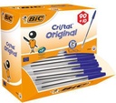 9199110613 - Detailbild_BIC Kugelschreiber Cristal Original 942910 blau 100 St./Pack.