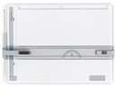 9199111670 - Detailbild_rotring Zeichenplatte Profil S0213750 DIN A3 hellgrau