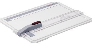 9199111671 - Detailbild_rotring Zeichenplatte Profil S0232430 DIN A4 hellgrau