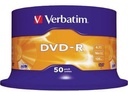 9199112704 - Detailbild_Verbatim DVD-R 43548 16x 4,7GB 120Min. Spindel 50 St./Pack.