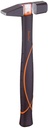 4000811369 - Detailbild2_Schlosserhammer BlackTec® 400g L.305mm Stiel-L.305mm 3K-Kunststoff-Stiel PICARD