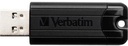 9199121355 - Detailbild3_Verbatim USB-Stick PinStripe 49316 USB 3.0 16GB schwarz